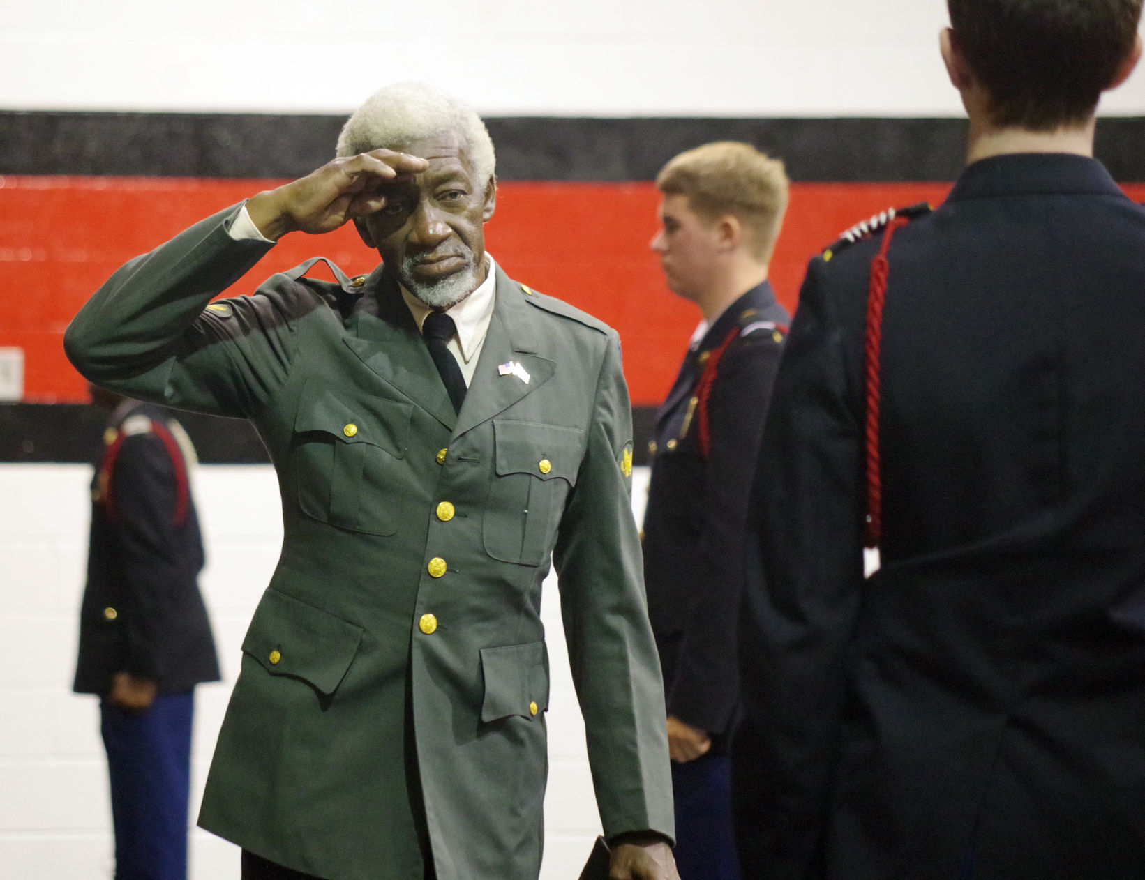 HP Veterans Day